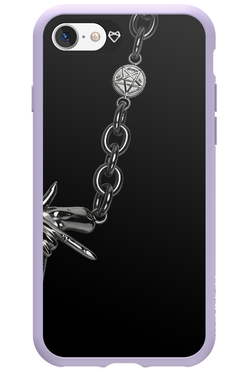 Chain dreapta black 2.0 - Apple iPhone 7