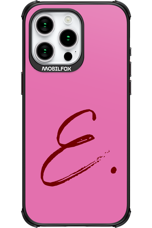 (Sorbet) E 2.0 - Apple iPhone 15 Pro Max