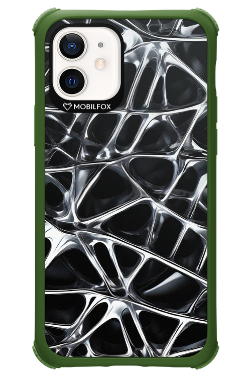 Chrome Lines 2.0 - Apple iPhone 12