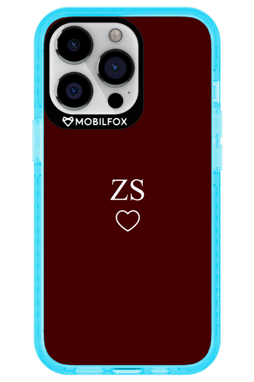 ZS Burgundia 2.0 - Apple iPhone 13 Pro
