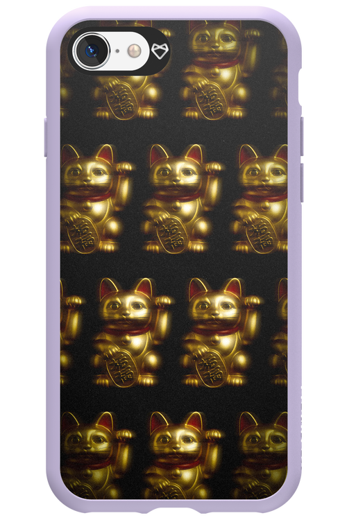 Gold Luck 2.0 - Apple iPhone 8