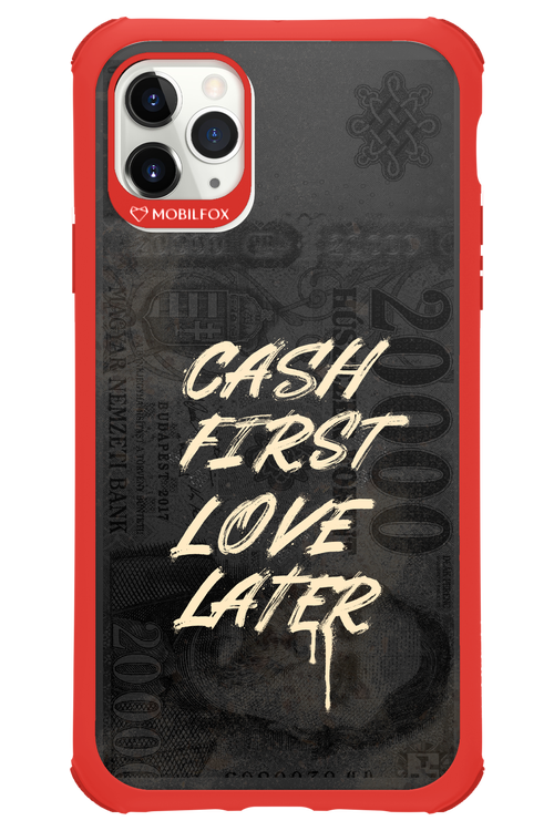 Love Later 2.0 - Apple iPhone 11 Pro Max