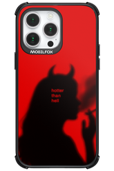 Hotter Than Hell - Apple iPhone 14 Pro Max