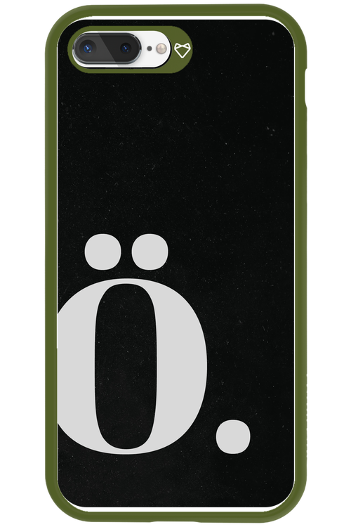 O II (Off Space) 2.0 - Apple iPhone 8 Plus