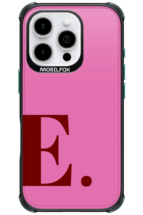 E (Sorbet) 2.0 - Apple iPhone 16 Pro