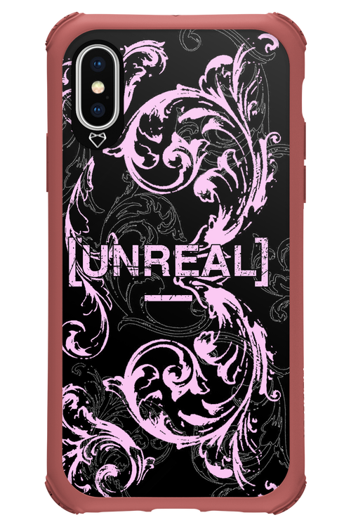 Antique Pink 2.0 - Apple iPhone X