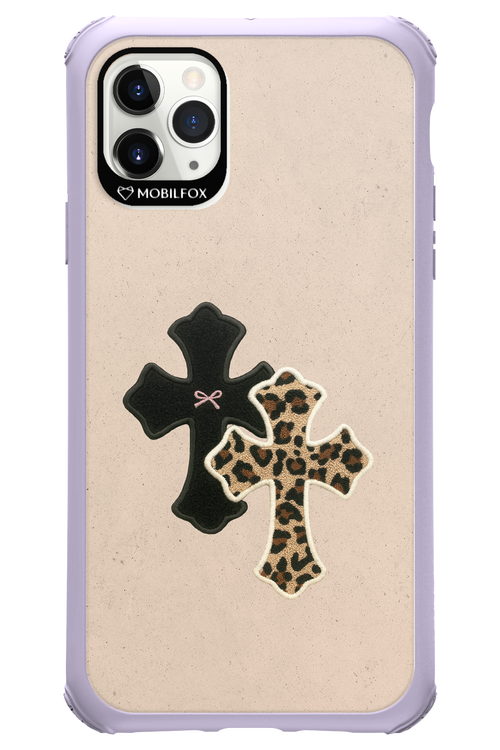 Double Cross - Apple iPhone 11 Pro Max