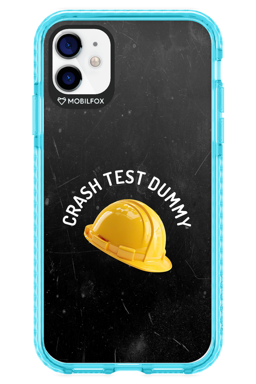 Crash Test 2.0 - Apple iPhone 11