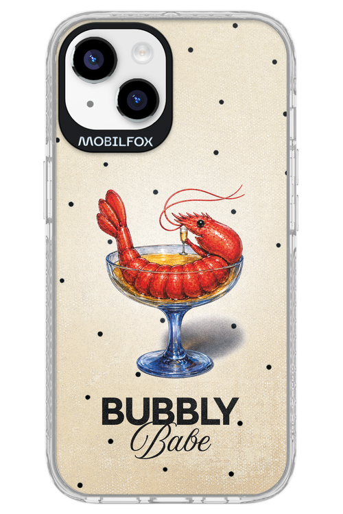 Bubbly Babe 2.0 - Apple iPhone 14