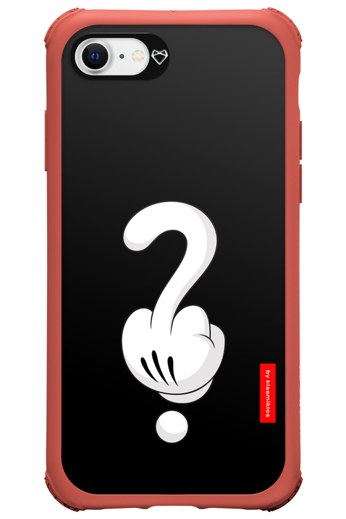 Fuck Hand 2.0 - Apple iPhone 8