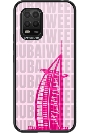Dubaiweek Burj Al Arab Deluxe 2.0 - Xiaomi Mi 10 Lite 5G