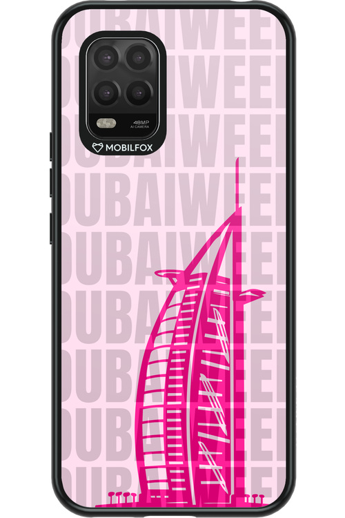Dubaiweek Burj Al Arab Deluxe 2.0 - Xiaomi Mi 10 Lite 5G