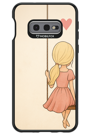 Girl Love I - Samsung Galaxy S10e