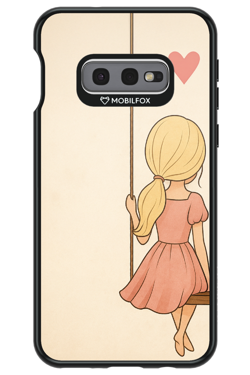 Girl Love I - Samsung Galaxy S10e
