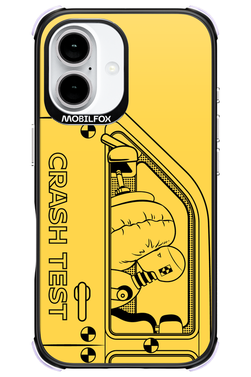 Crumple Zone 2.0 - Apple iPhone 16