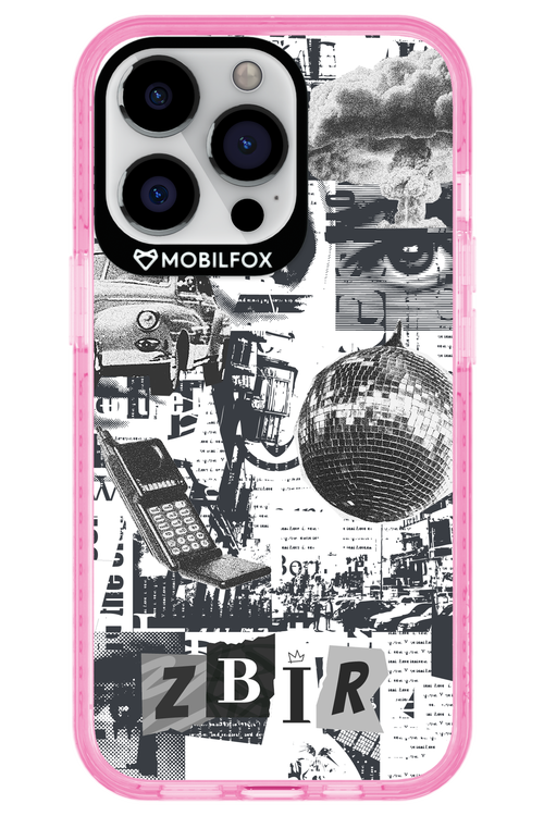 ZBIR MAGAZINE - Apple iPhone 13 Pro