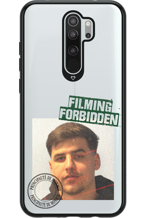 Sorin Mugshot 2.0 - Xiaomi Redmi Note 8 Pro