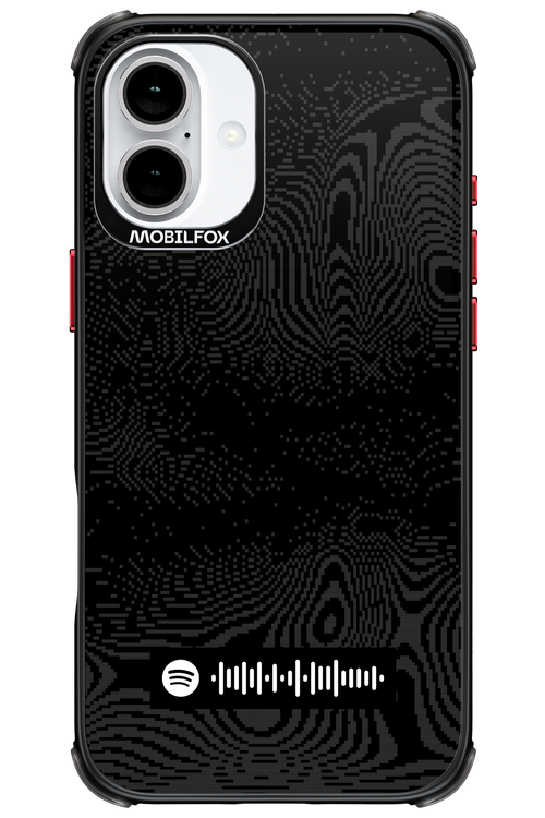 Techno frequency - Apple iPhone 16 Plus