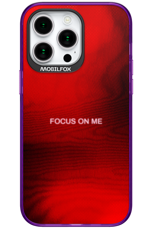 Focuss 2.0 - Apple iPhone 15 Pro Max