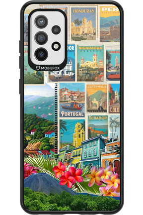Poster Paradise 2.0 - Samsung Galaxy A72