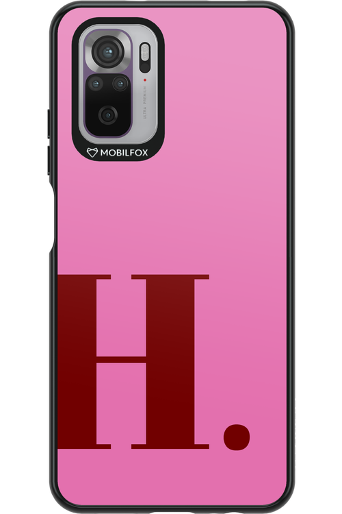 H (Sorbet) 2.0 - Xiaomi Redmi Note 10