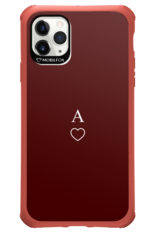 A Burgundia 2.0 - Apple iPhone 11 Pro Max