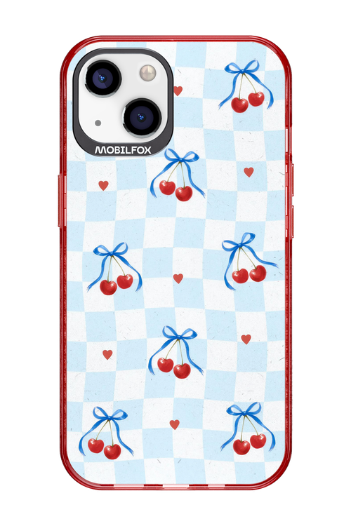 Blue Cherry 2.0 - Apple iPhone 13