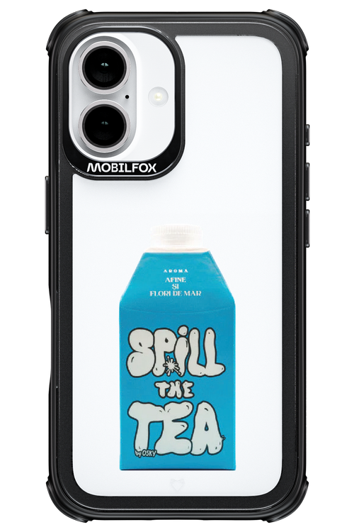 Classic Carton - Apple iPhone 16