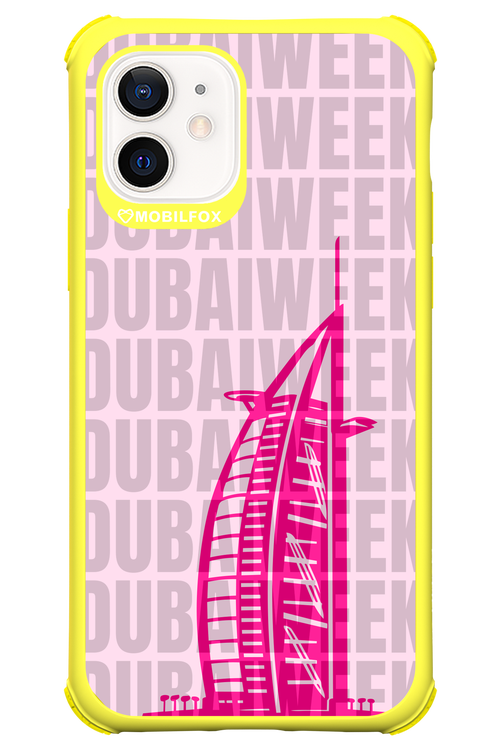 Dubaiweek Burj Al Arab Deluxe 2.0 - Apple iPhone 12