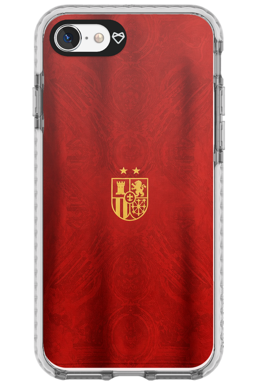 Spain II 2.0 - Apple iPhone 8