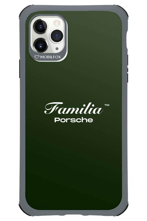 Familia Porsche - Apple iPhone 11 Pro Max