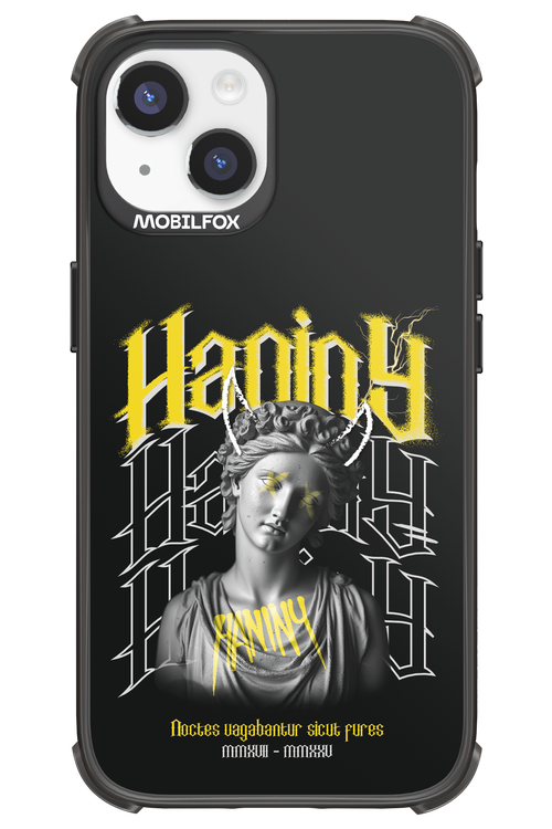 Haniny Icon (black) - Apple iPhone 14