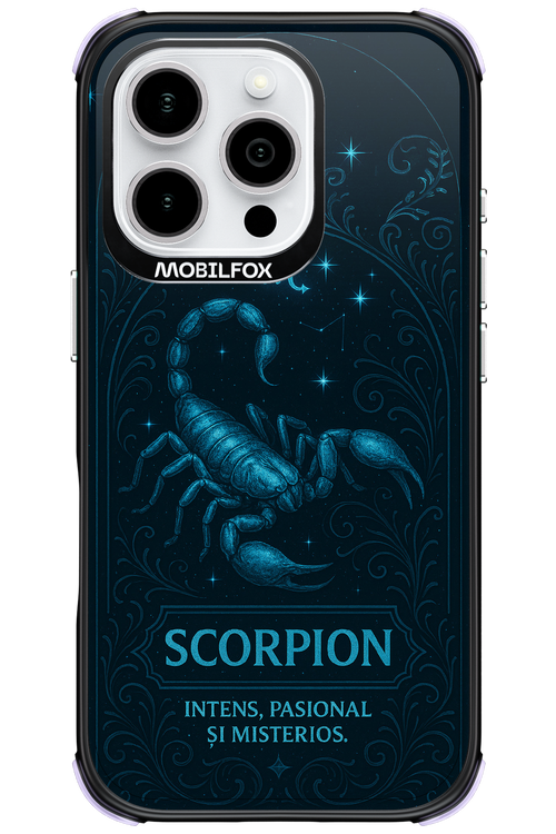 Scorpion - Apple iPhone 16 Pro