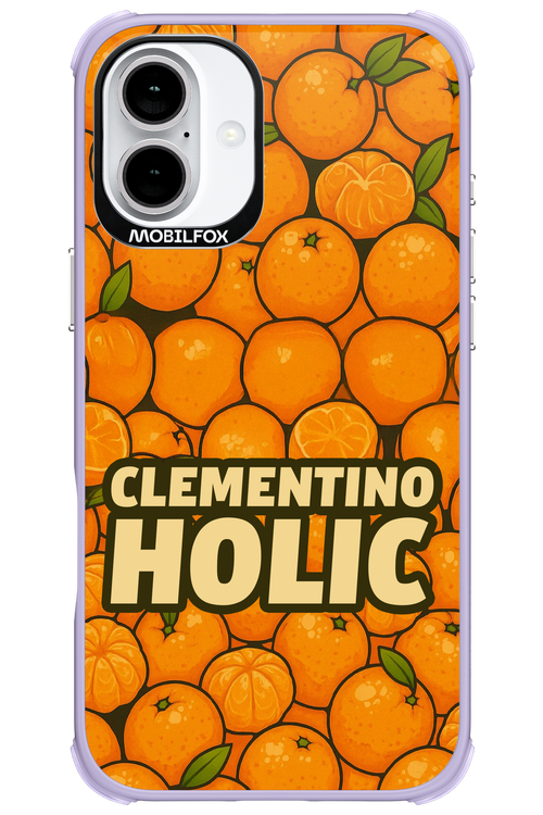 Clementino Holic 2.0 - Apple iPhone 16 Plus