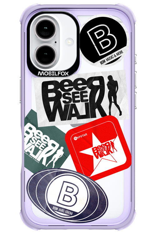 Beerseewalk I - Apple iPhone 16