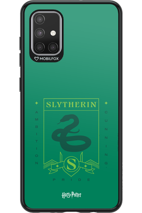 Slytherin2 - Samsung Galaxy A71