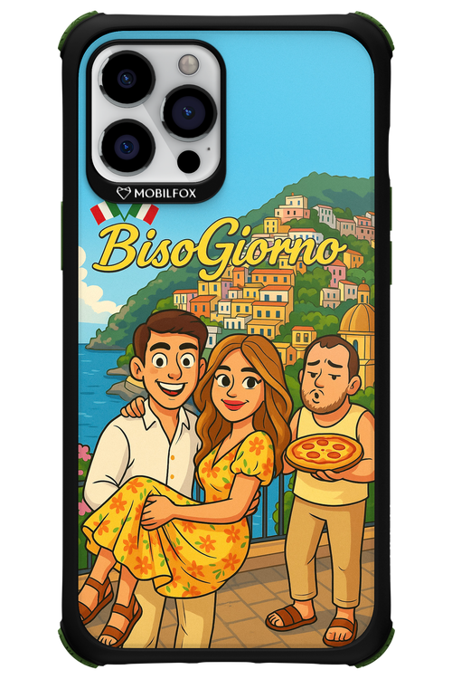 Biso Giorno - Apple iPhone 12 Pro Max