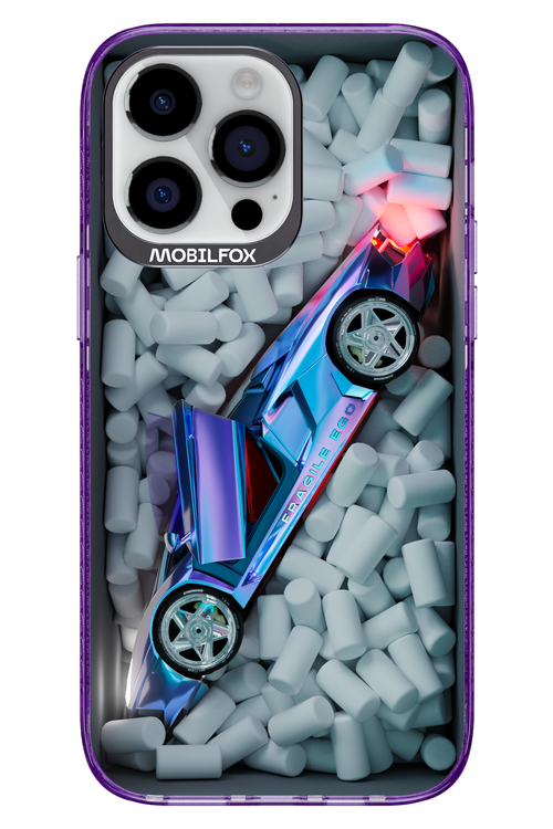 Fragile Ego - Apple iPhone 14 Pro Max