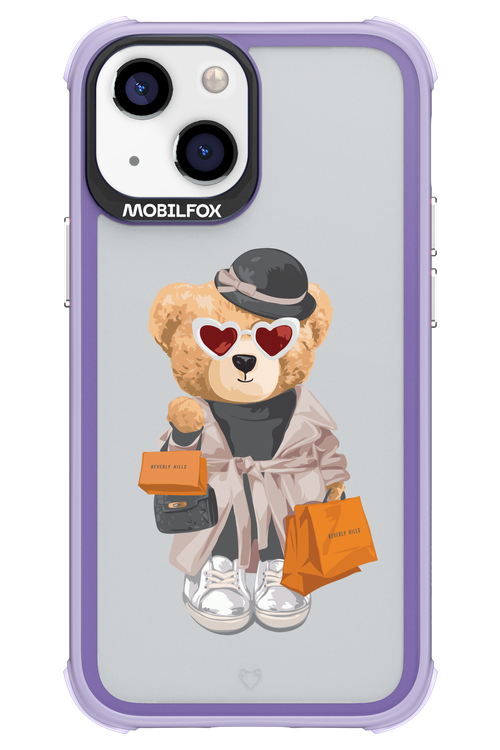 Iconic Bear 2.0 - Apple iPhone 13 Mini