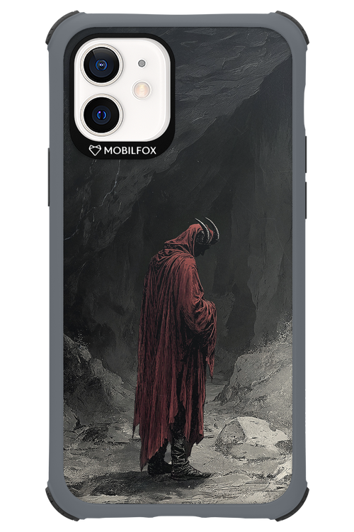 D3MON Cover 2.0 - Apple iPhone 12