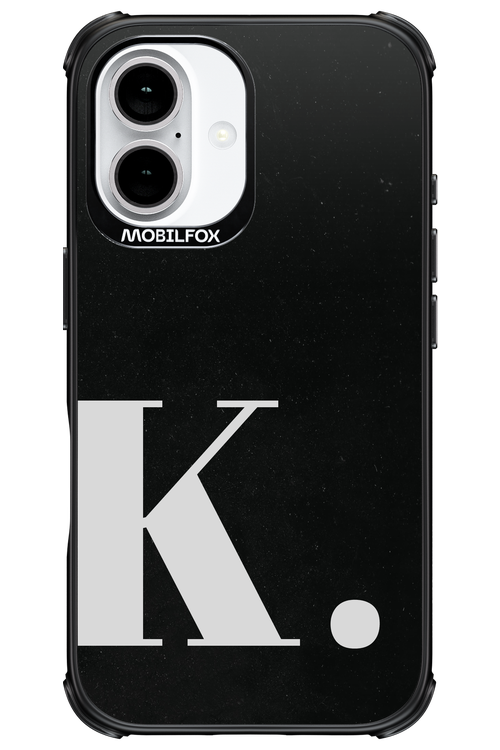 K (Off Space) 2.0 - Apple iPhone 16