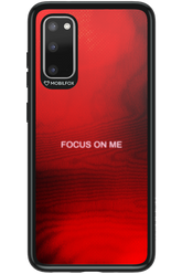 Focuss - Samsung Galaxy S20