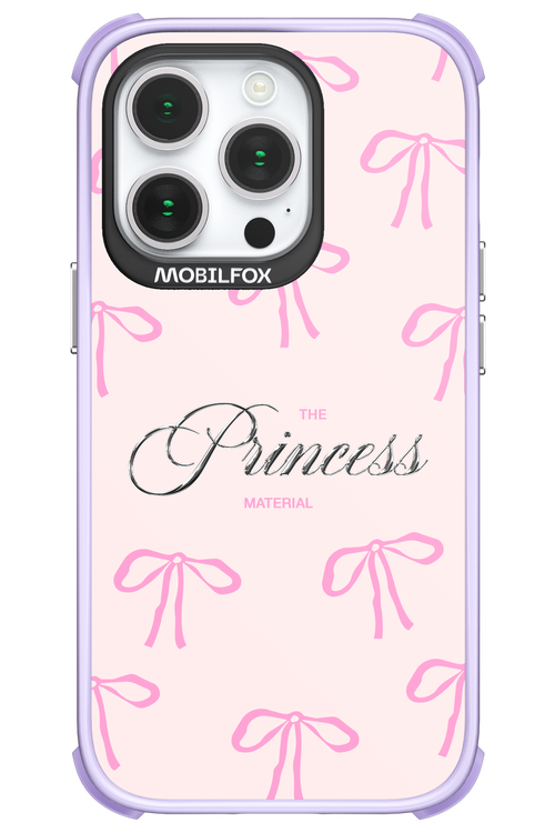 Princess Material 2.0 - Apple iPhone 14 Pro