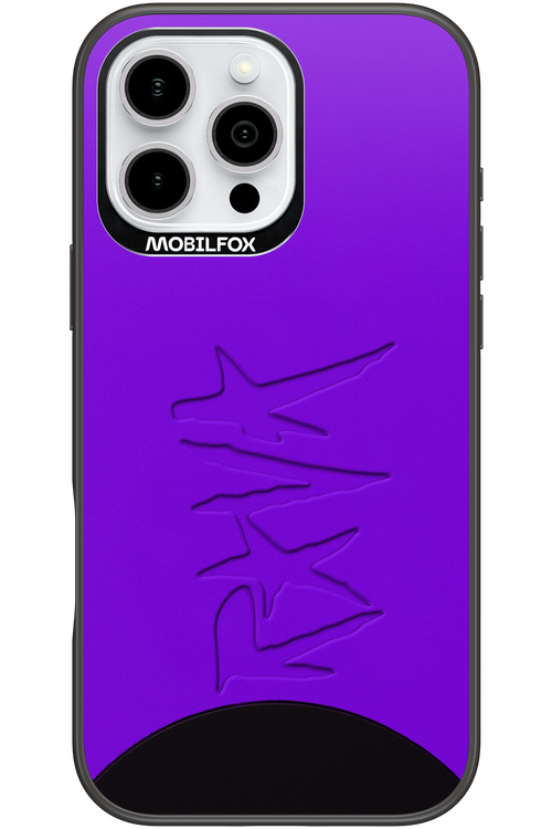 Rava Purple - Apple iPhone 16 Pro Max