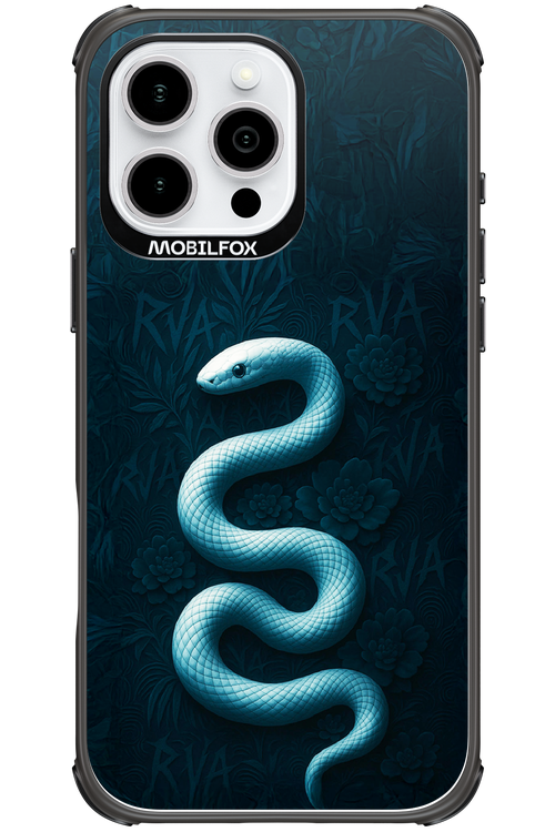 Night Venom 2.0 - Apple iPhone 16 Pro Max