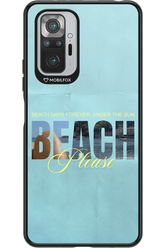 Beach Pls - Xiaomi Redmi Note 10 Pro