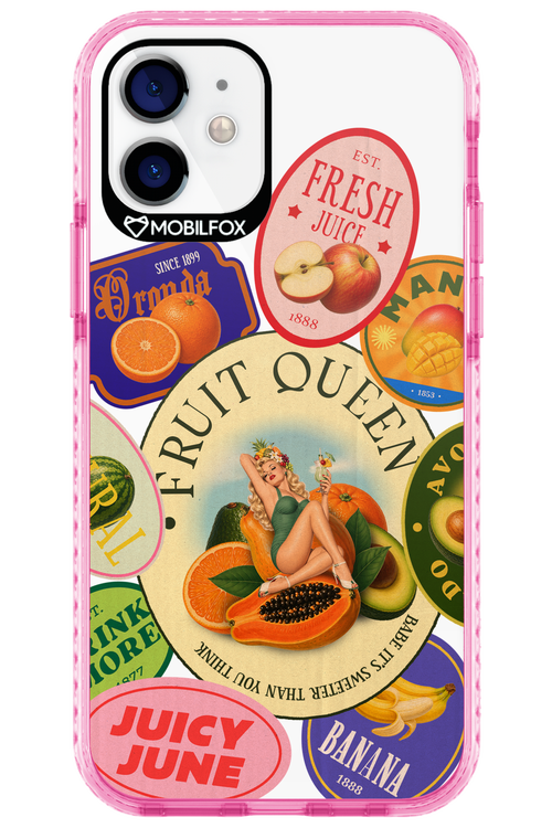 Fruit Queen 2.0 - Apple iPhone 12