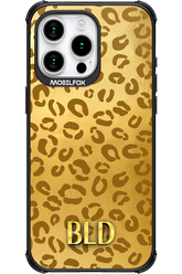 BLD GOLD LEO - Apple iPhone 15 Pro Max