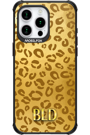 BLD GOLD LEO - Apple iPhone 15 Pro Max