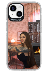 Tattooed Flame - Apple iPhone 14